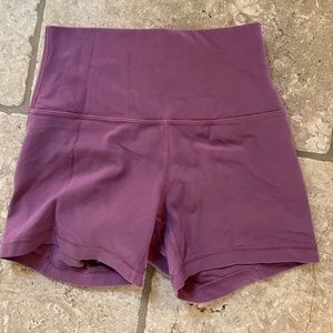 Lululemon Align Shorts